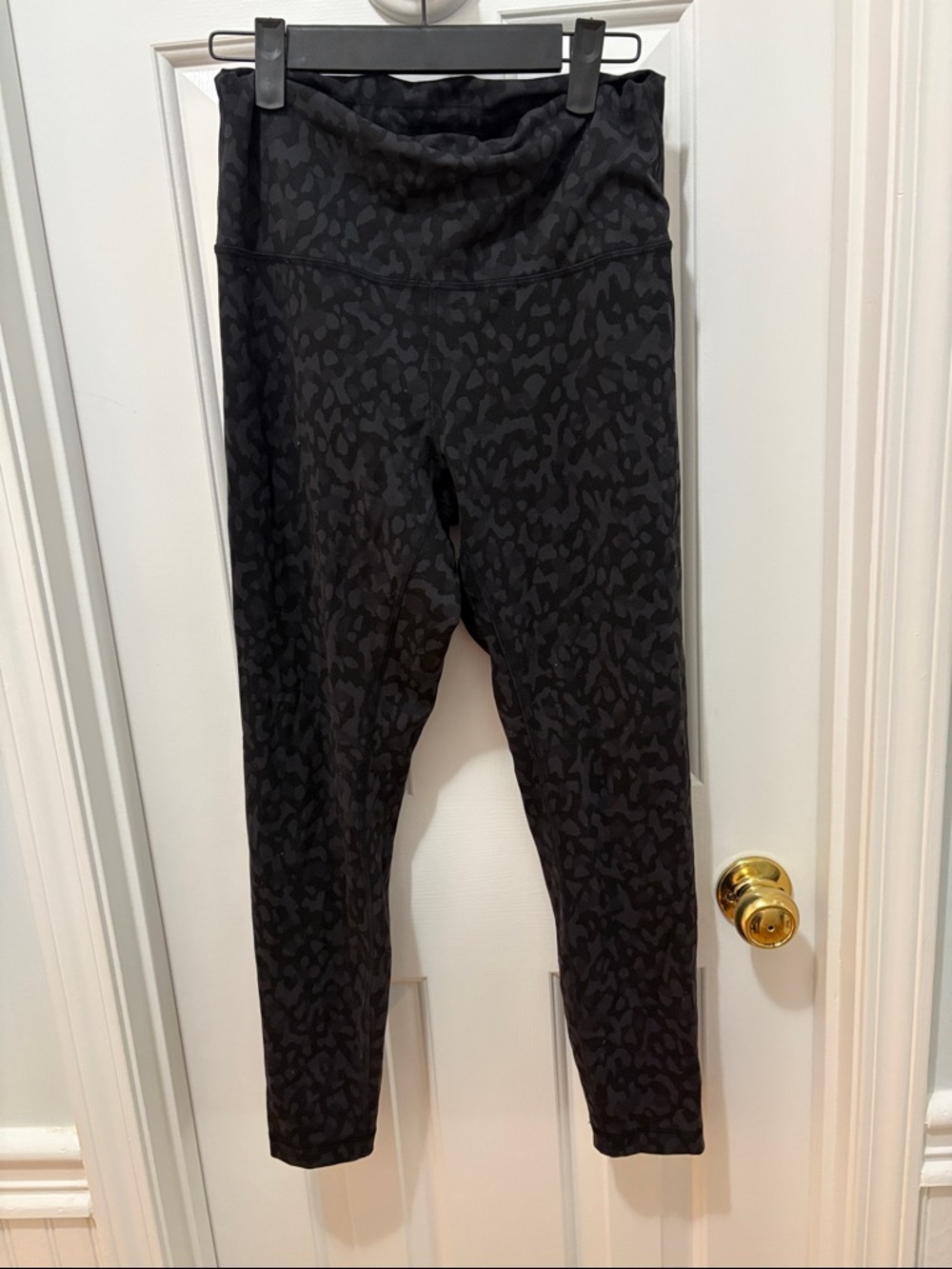 WUNDER TRAIN HIGH-RISE TIGHT 25" 10